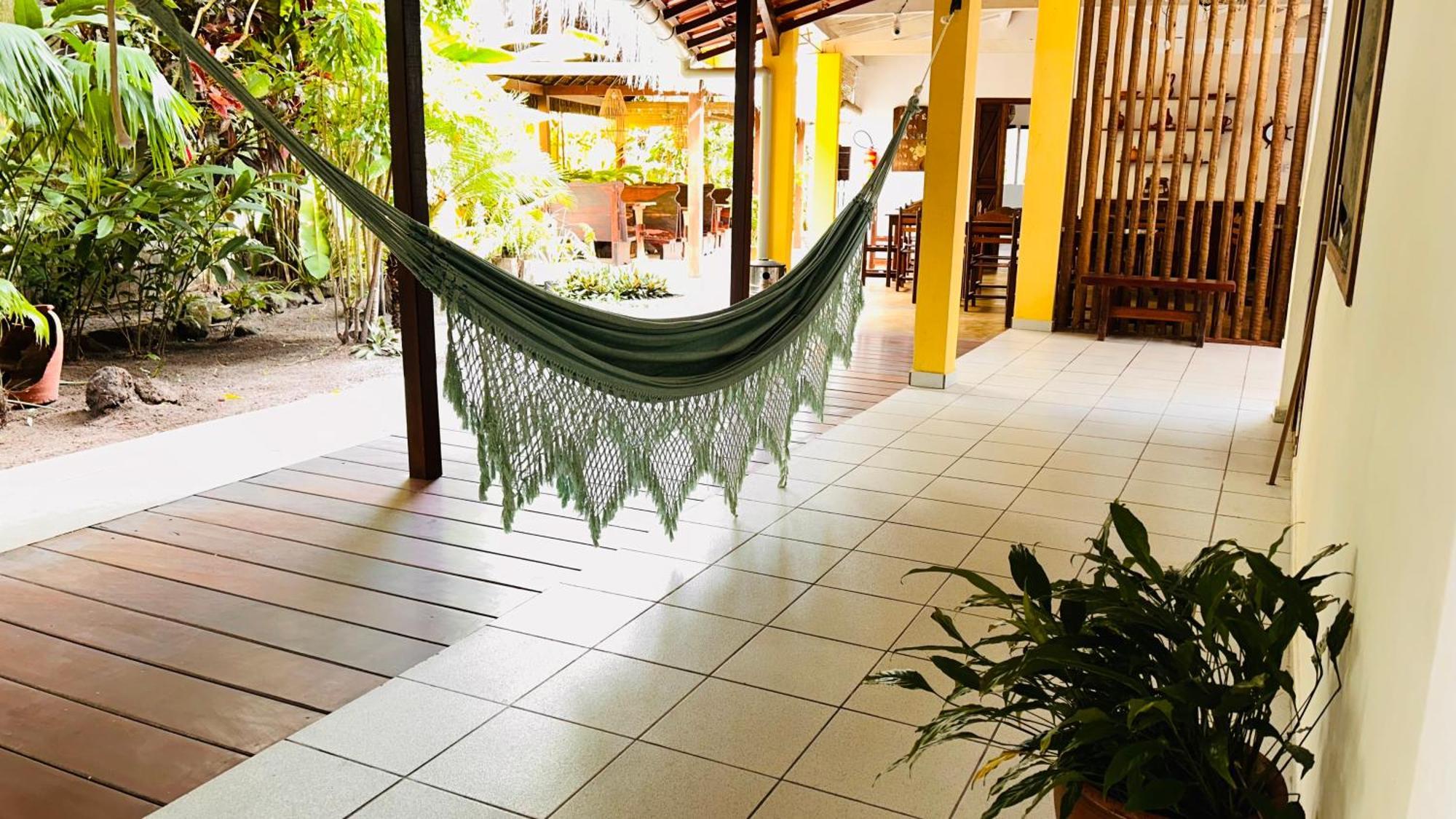 Pousada Velha Boipeba المظهر الخارجي الصورة