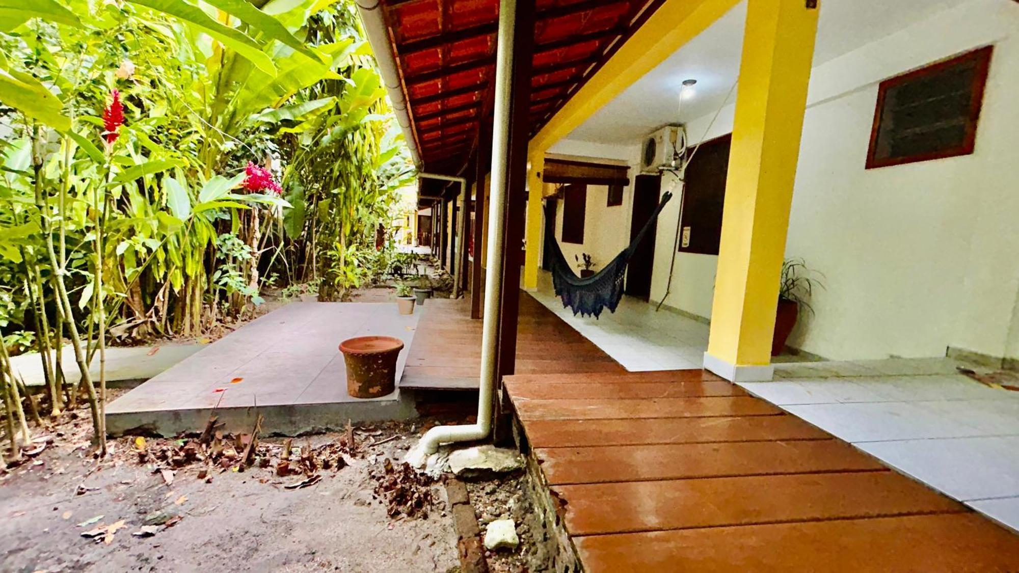 Pousada Velha Boipeba المظهر الخارجي الصورة