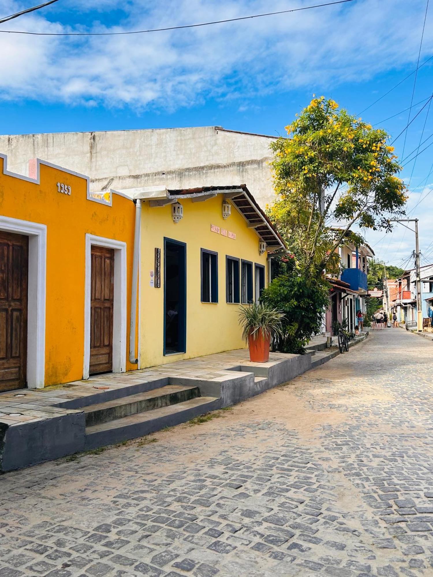 Pousada Velha Boipeba المظهر الخارجي الصورة